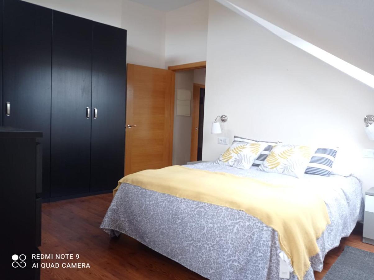 Atico Cine Colon Διαμέρισμα Ribadeo Εξωτερικό φωτογραφία