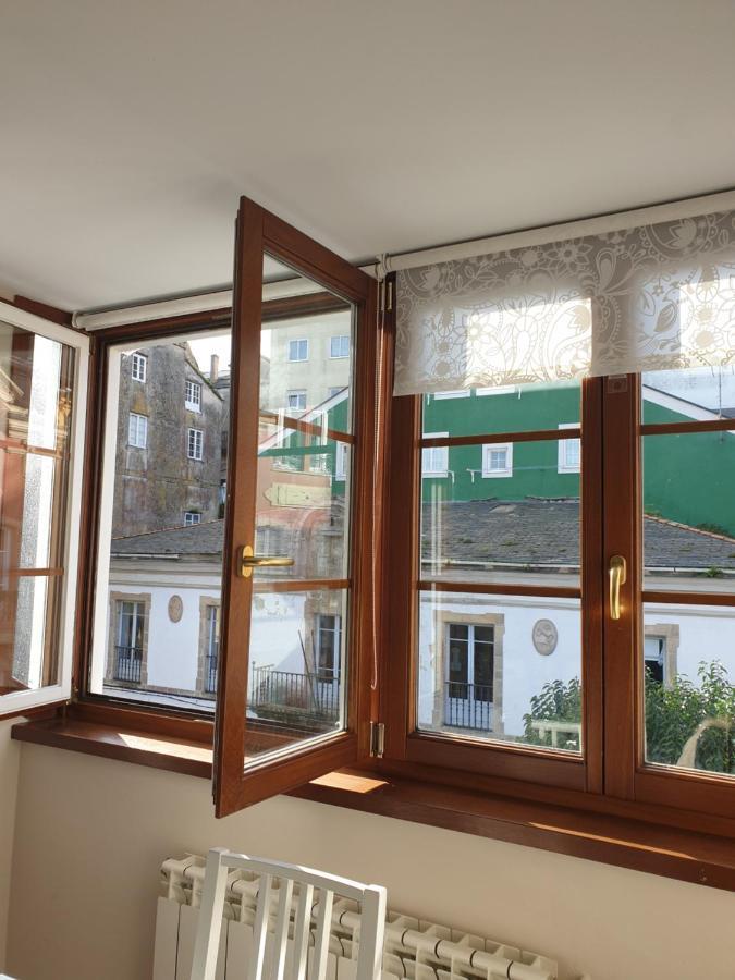 Atico Cine Colon Διαμέρισμα Ribadeo Εξωτερικό φωτογραφία